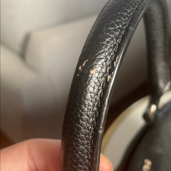 DKNY Handbag with Silver Studs - Picture 9 of 9